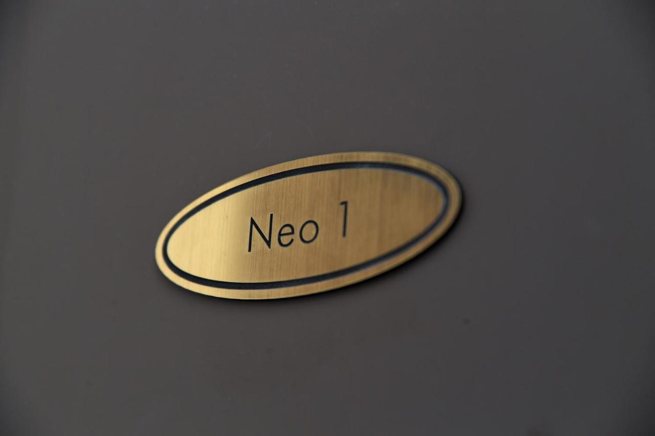 Apartments Neo 里耶卡 外观 照片