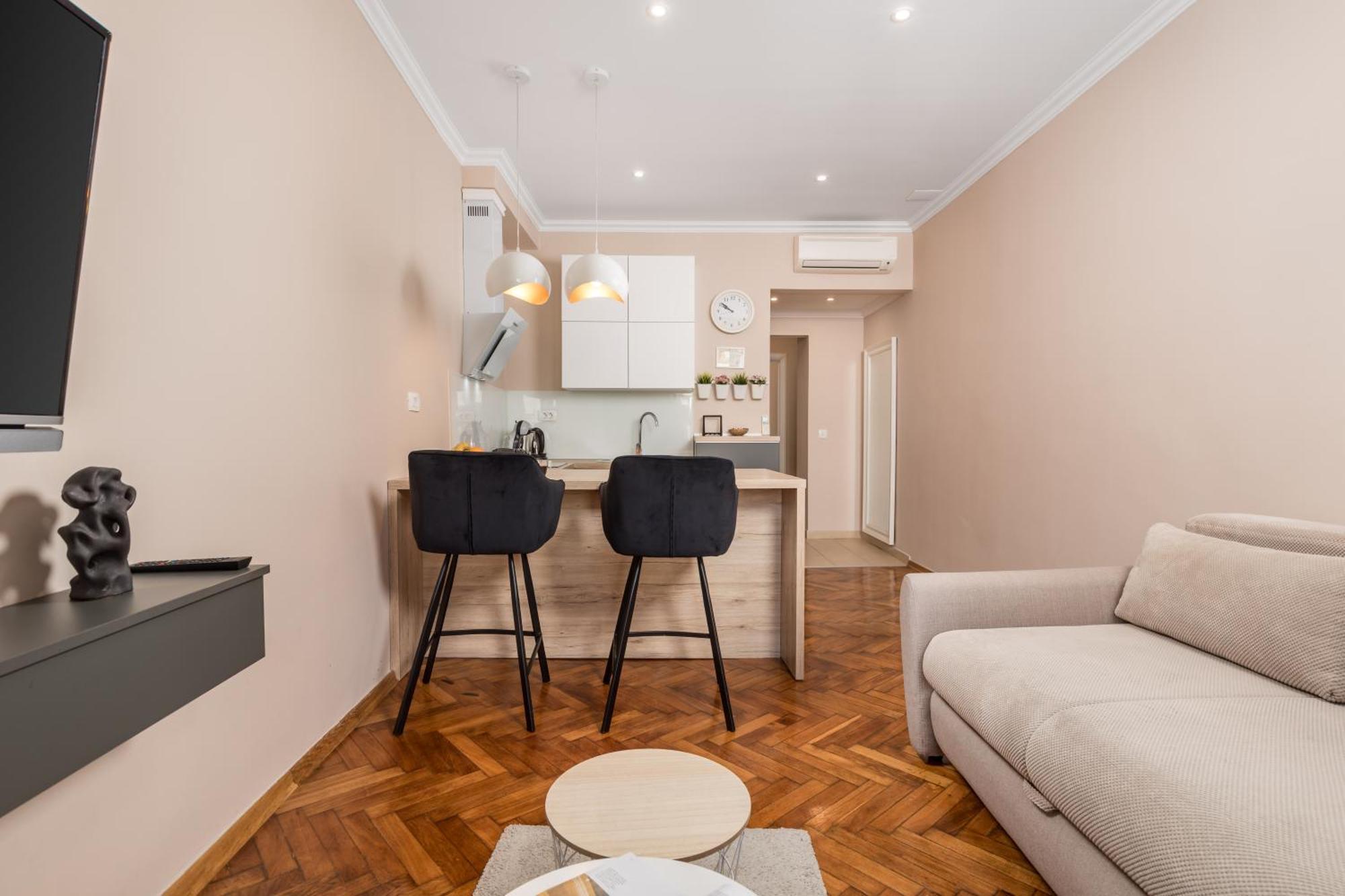 Apartments Neo 里耶卡 外观 照片