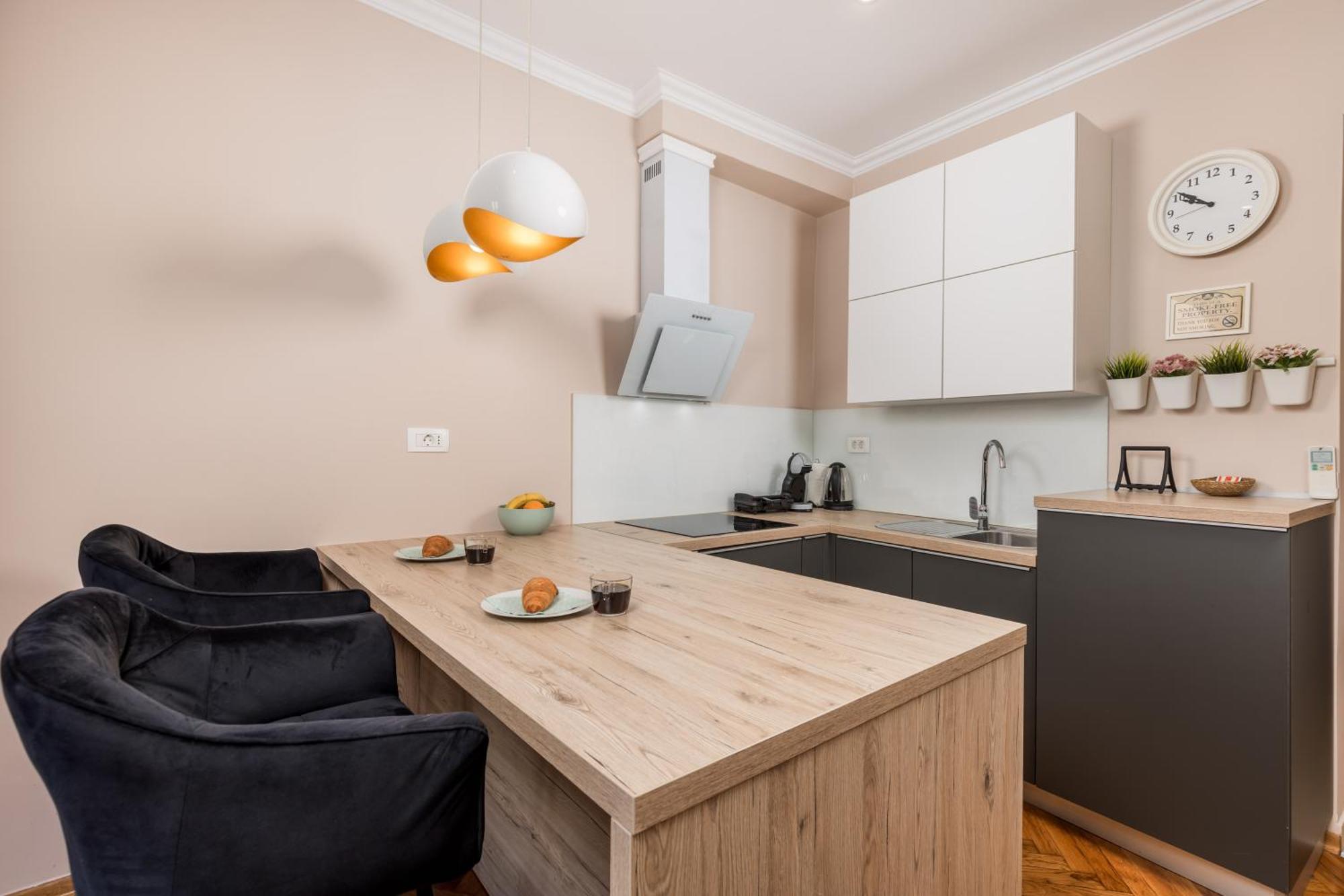 Apartments Neo 里耶卡 外观 照片